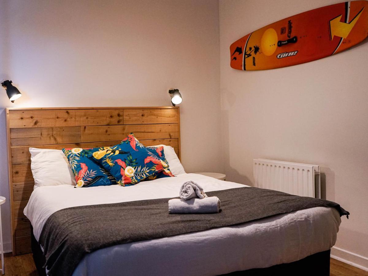 Slievemore Pure Magic Lodge מראה חיצוני תמונה