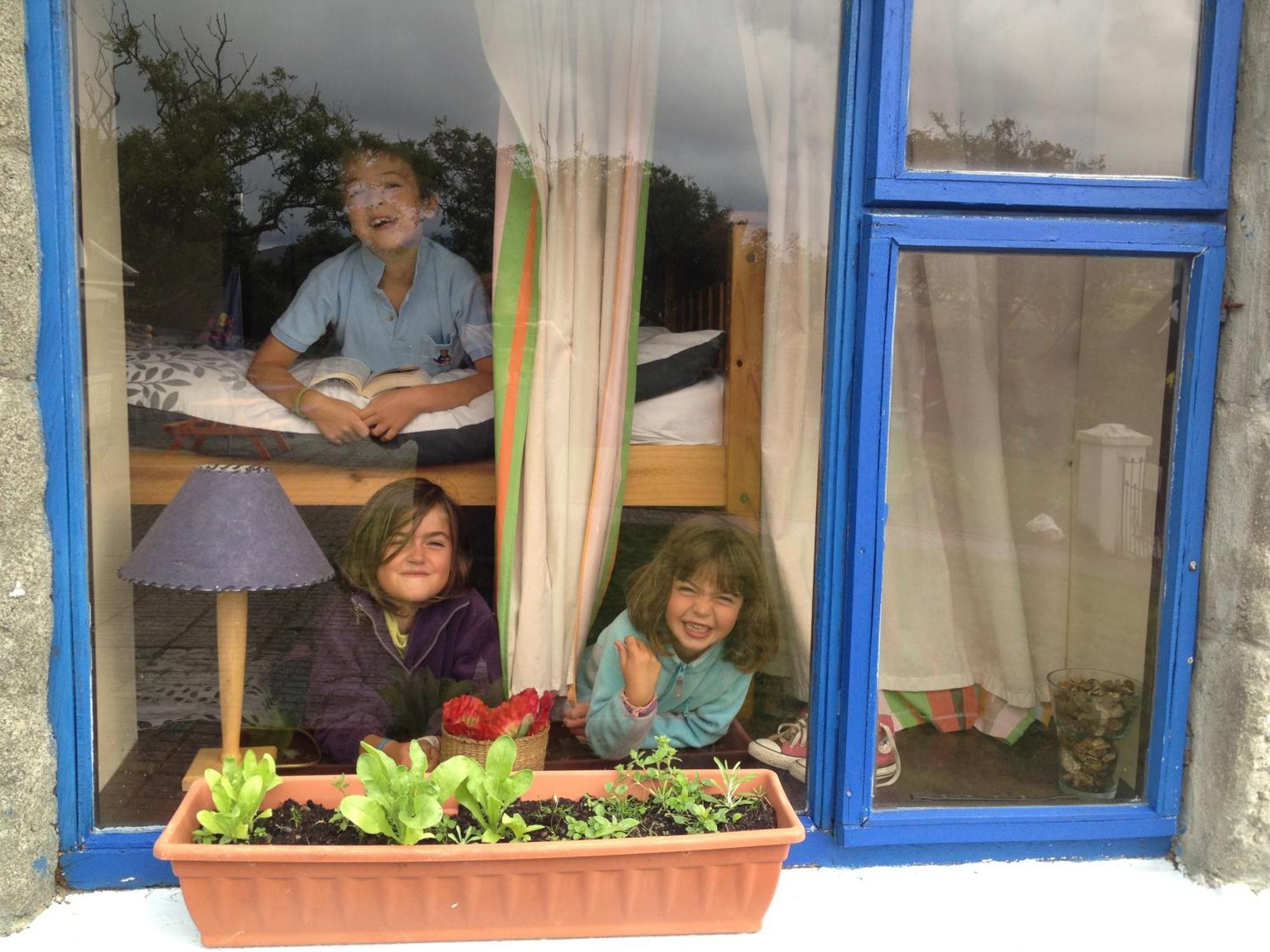 Slievemore Pure Magic Lodge חדר תמונה